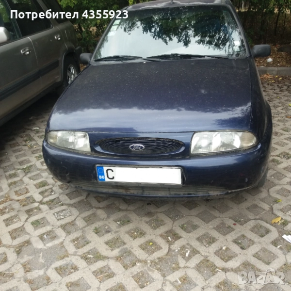 Ford Fiesta, снимка 1