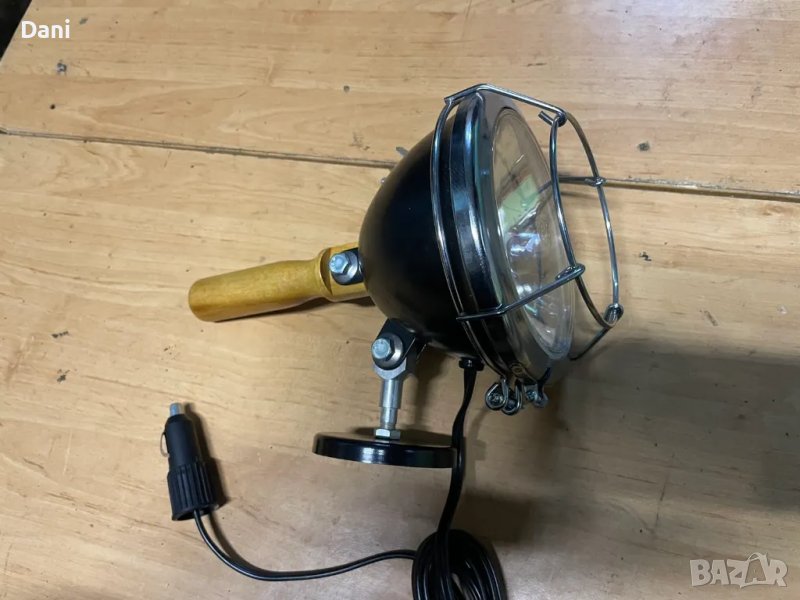 Аварийна лампа /BIG BEAM 12v модел 50S12 Spotlight, снимка 1