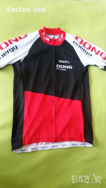 Craft тениска за колоездене , снимка 1