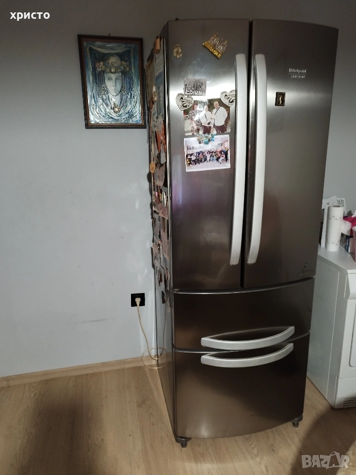 хладилник , снимка 1