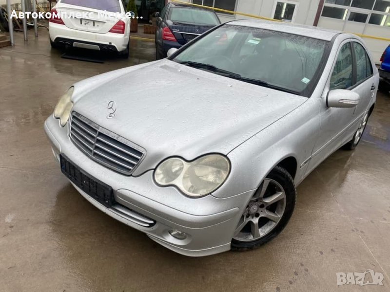 Mercedes C220CDI , снимка 1