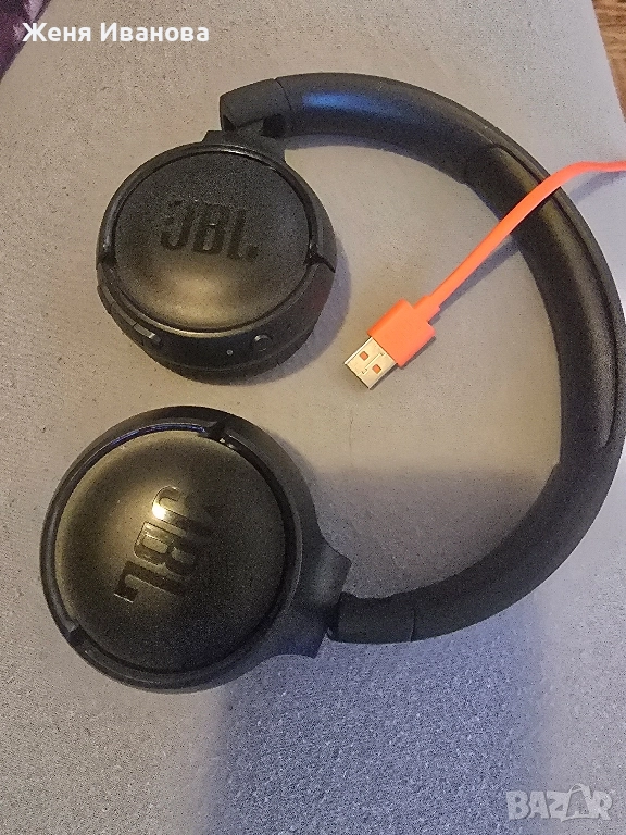 JBL Безжични Слушалки, снимка 1