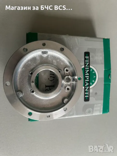 Основа Капак с основен лагер Lombardini 3LD 510 LDA 450 BCS 3LD 450 LDA 510, снимка 1