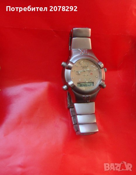 "Philippe Arnol"-titanium, снимка 1