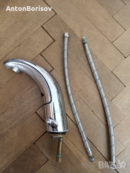 батерия с фотоклетка iqua, снимка 1