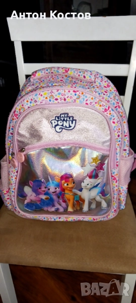 Раница за момиче, ученичешка, снимка 1