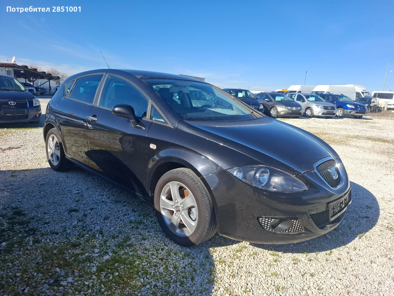 Сеат Леон, снимка 1