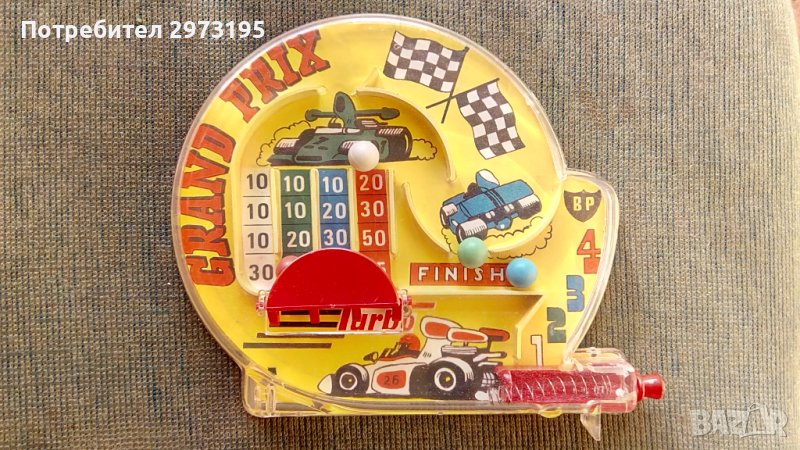 стара детска игра, снимка 1