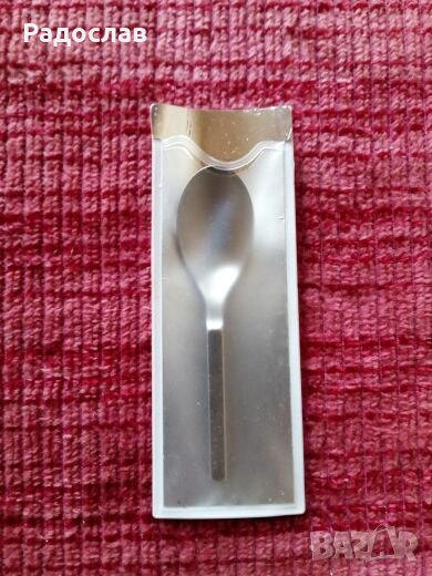 стара лъжичка made in Japan, снимка 1