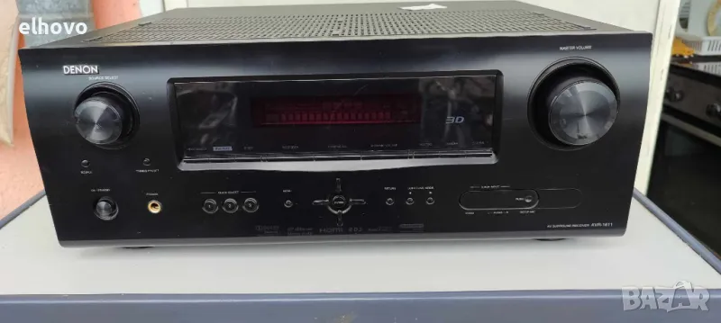 Ресивър Denon AVR-1611, снимка 1