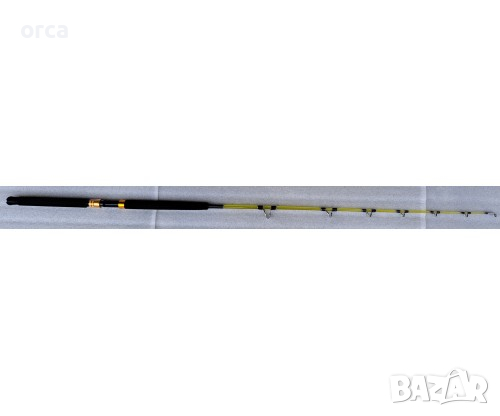 Въдица за тролинг и кльонк 🎯 OSAKO Head Boat 60 DLX 500 g | ORCA BG, снимка 1