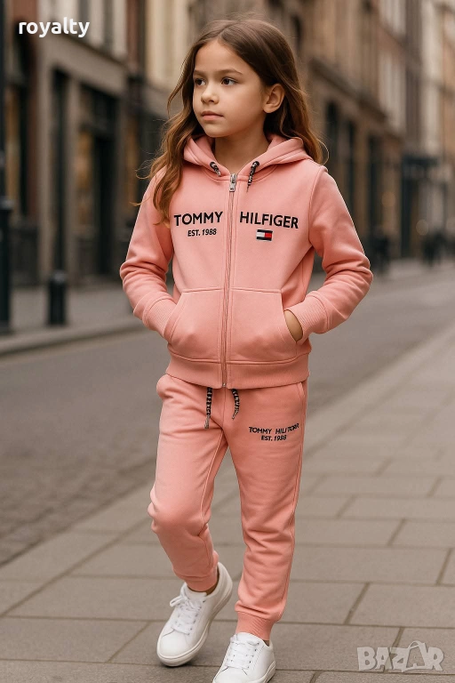 Tommy Hilfiger Детски Комплект , снимка 1