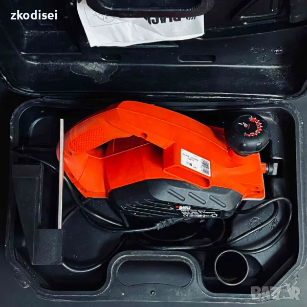 Електрическо ренде Black and Decker KW712, снимка 1