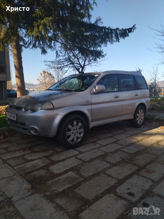 Honda hr-v 4x4 Vitec 124 к.с Газ-бензин, снимка 1
