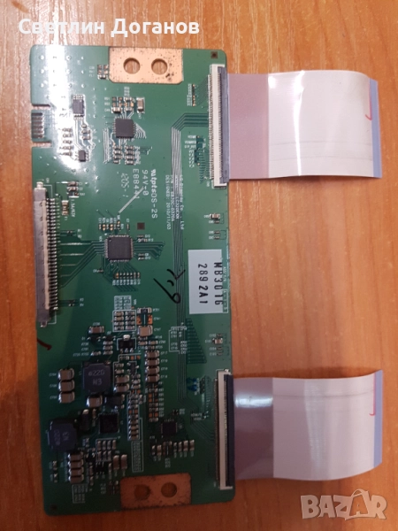 T-CON 6870С-0370А TCON, снимка 1