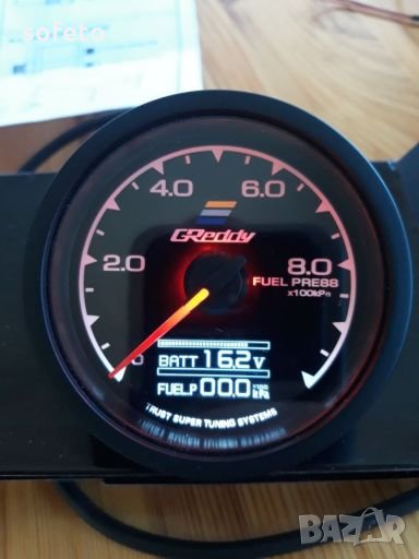 Greddy налягане бензин грейди gredi , снимка 1