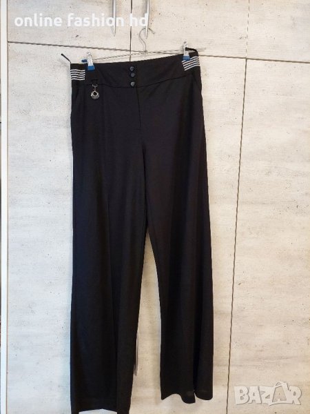 Елегантен панталон с висока талия, снимка 1