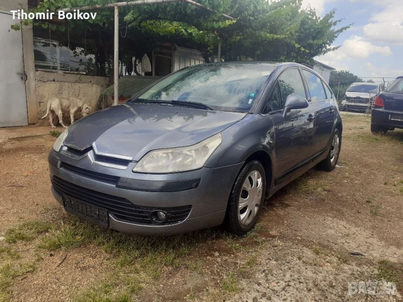 Ситроен С4 1.6-109нр на части , снимка 1