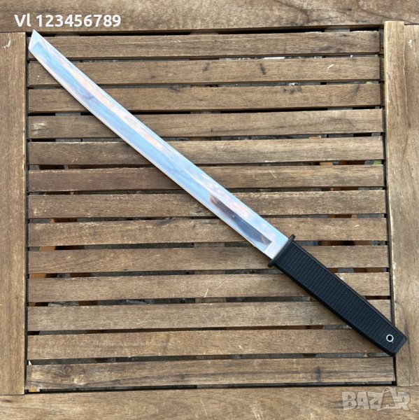 Красив остър японски меч Wakizash  320х460, снимка 1
