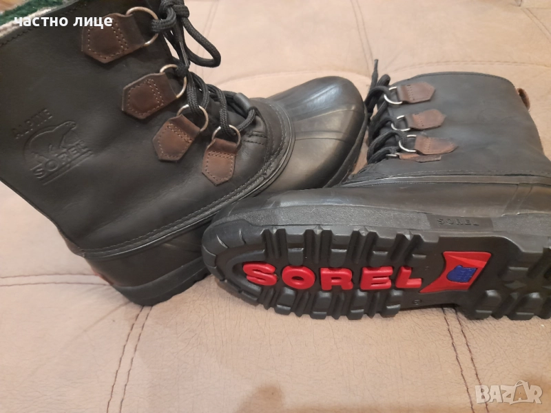 SOREL ALPINE CANADA, N" 41 , снимка 1