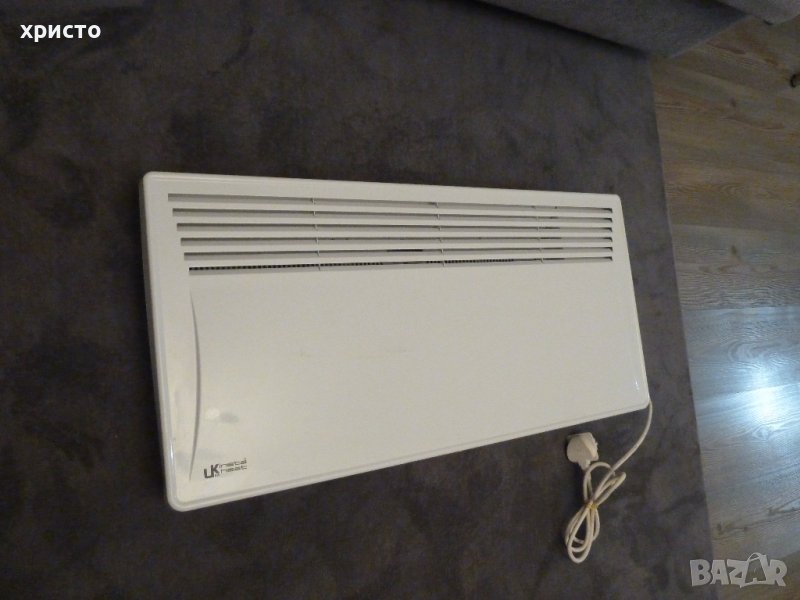 конвектор UK Insta Heat 2000w английски, снимка 1