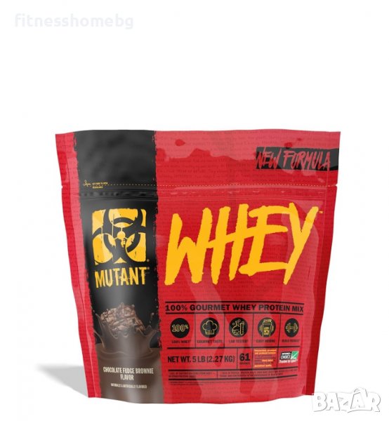 MUTANT WHEY, снимка 1