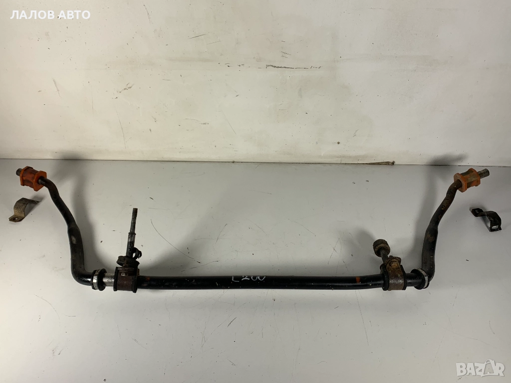 Предна стаблизираща щанга Мицубиши Л200 Stabilizirashta Shtanga Mitsubishi L200 (96-06), снимка 1