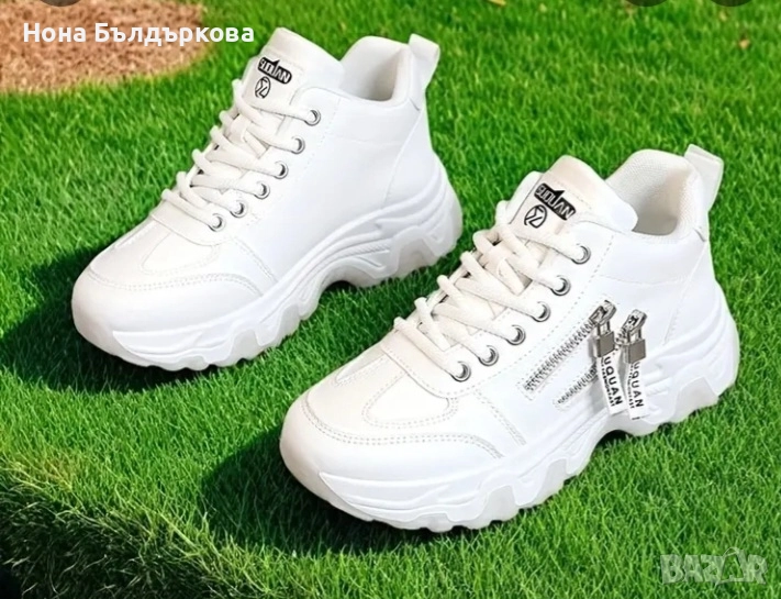 Дамски маратонки , снимка 1