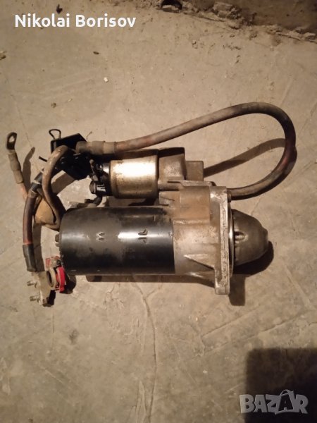 Стартер за Lancia Musa Fiat idea 1.9 multijet, снимка 1