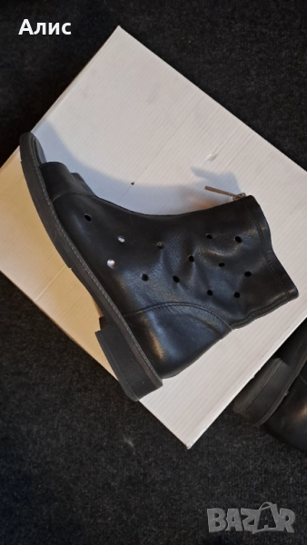 Летни обувки ест.кожа, снимка 1