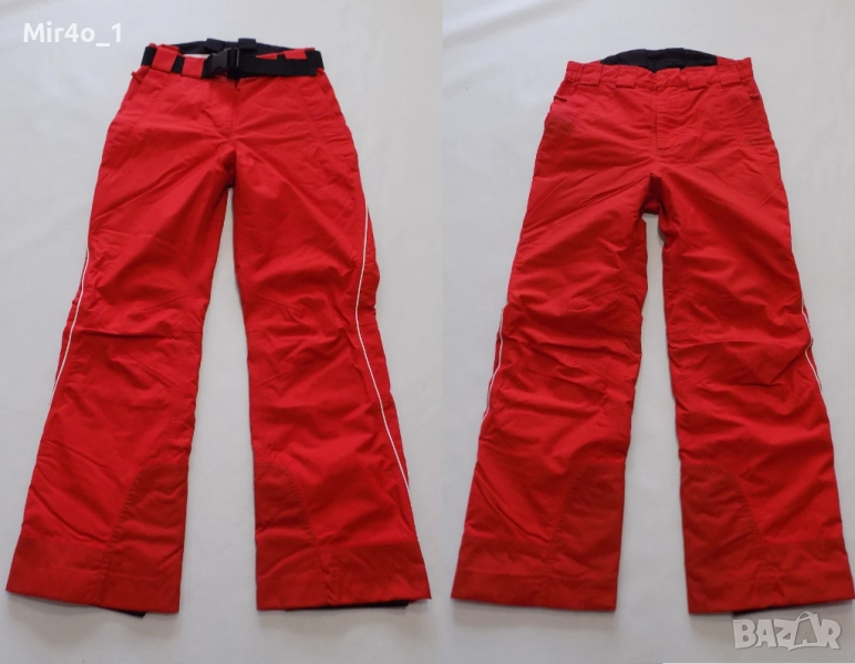 ски панталон schoffel gore-tex долнище екип зимен туризъм планина сноуборд дамски оригинален 36/38, снимка 1