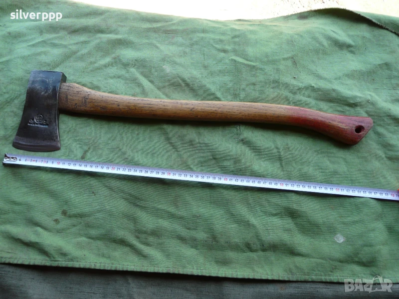  Шведски топор Hults Bruk- 580 , снимка 1