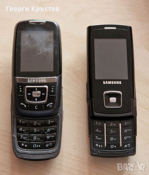 Samsung D600 и E900 - за ремонт, снимка 1