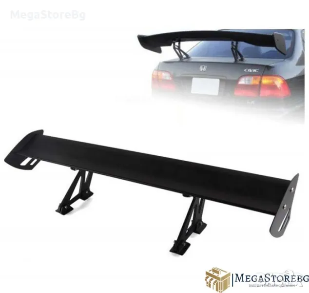 Спойлер за багажник 2558, снимка 1