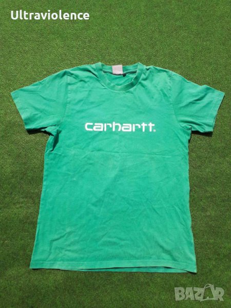 Carhartt мъжка тениска С размер , снимка 1