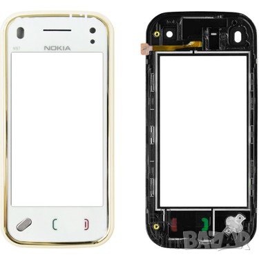 Nokia N97 тъч скрийн , снимка 1