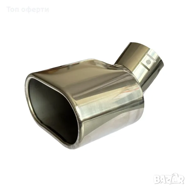 Накрайник Ауспух A205 входа-62мм изхода-123/63мм, снимка 1