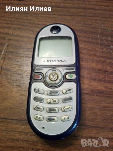 Motorola C200, снимка 1