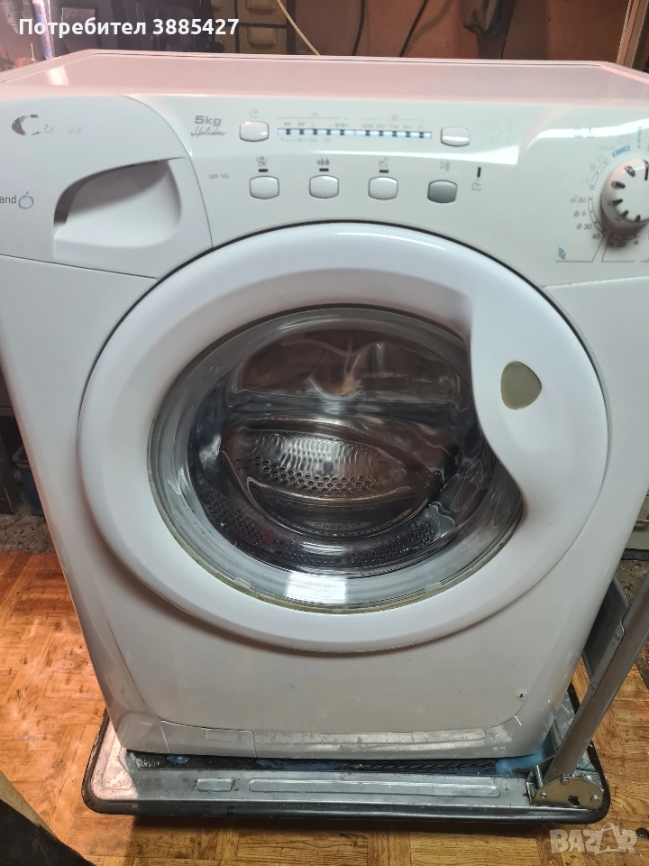 Пералня Candy 5kg , снимка 1
