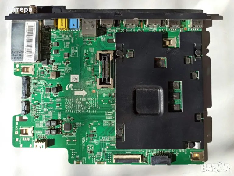 Main board - BN41-02534B от Samsung UE40K5672SU, снимка 1