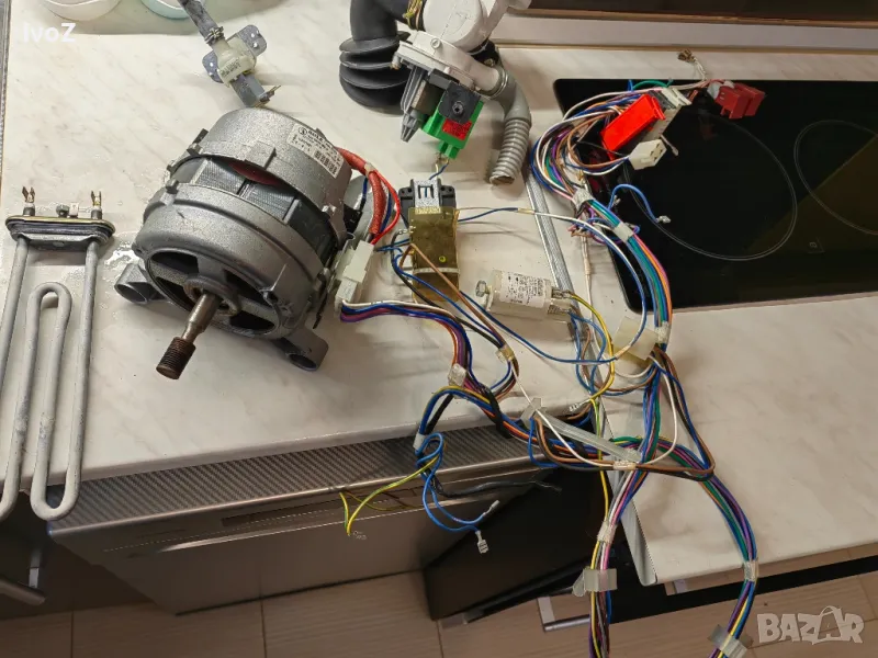 Продавам части за пералня, снимка 1