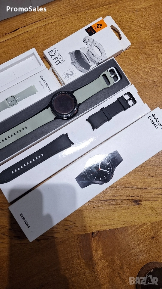 Samsung Galaxy Watch 4 Classic 46mm - не се включва, снимка 1