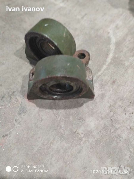 Лагерни тела, снимка 1