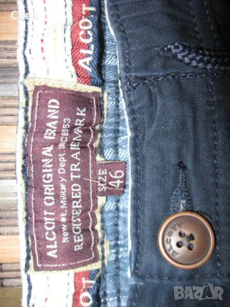 Дънки карго ALCOTT  мъжки,М, снимка 1