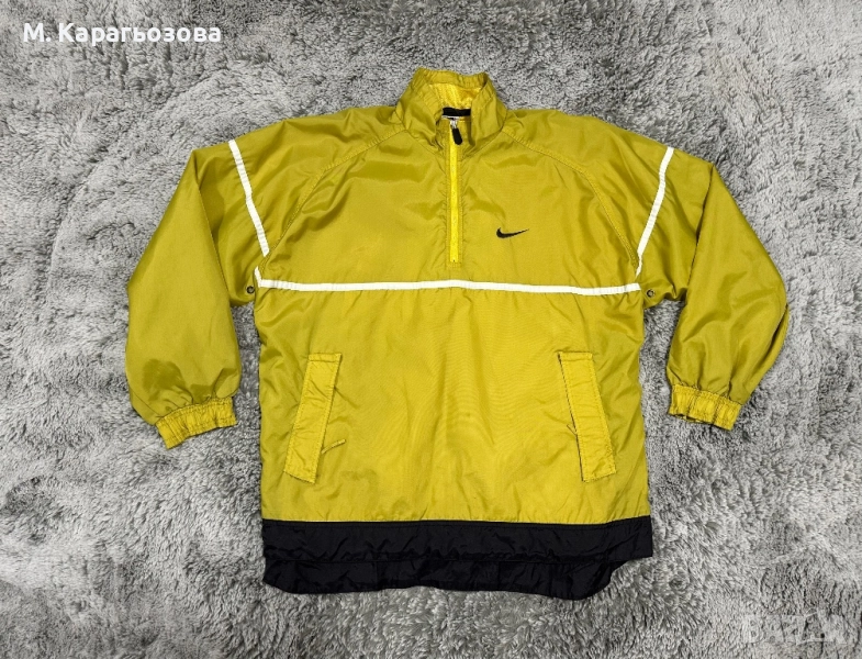 Оригинална винтидж ветровка Nike, Размер XL, снимка 1
