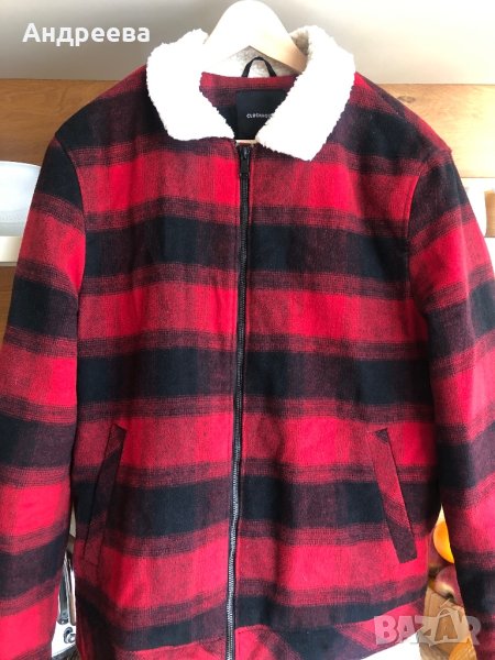 Яке с каракул Clockhuose L , снимка 1