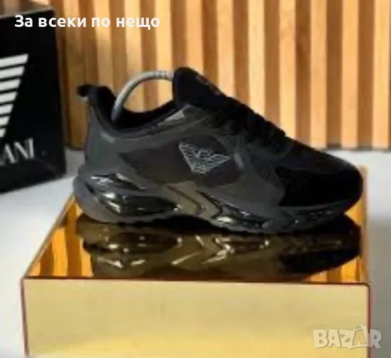 Мъжки маратонки Emporio Armani👟 Мъжки спортни обувки Емпорио Армани👟 Код D1094, снимка 1