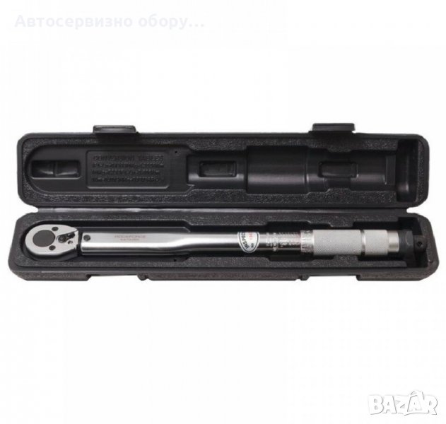 ДИНАМОМЕТРИЧЕН КЛЮЧ ROCK FORCE 3/8 19-110NM, снимка 1