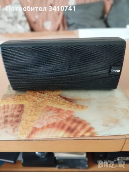 център тонколона Canton MX, снимка 1