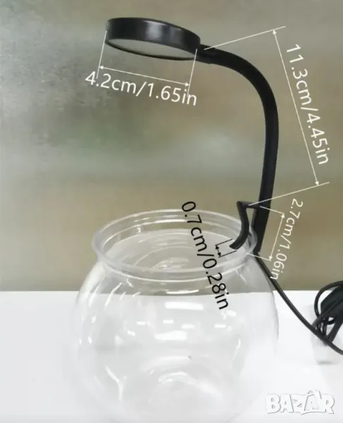 Продавам аквариумни лампи, снимка 1